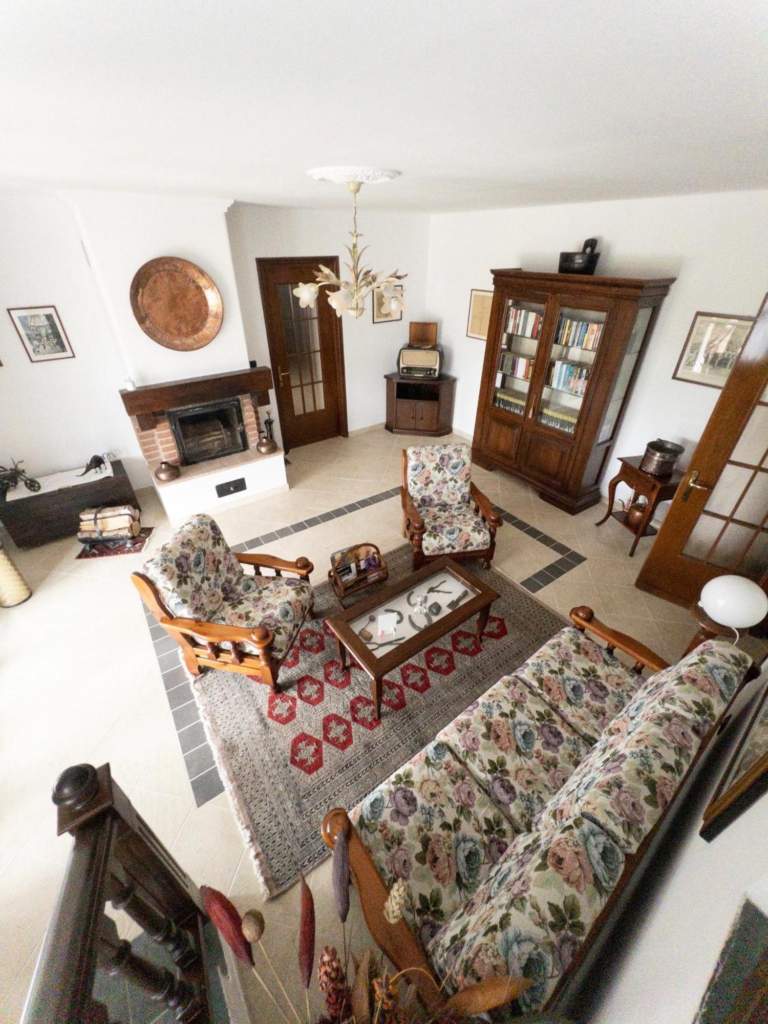 Bed and Breakfast Cascina Il Volo Moncalvo Exterior foto