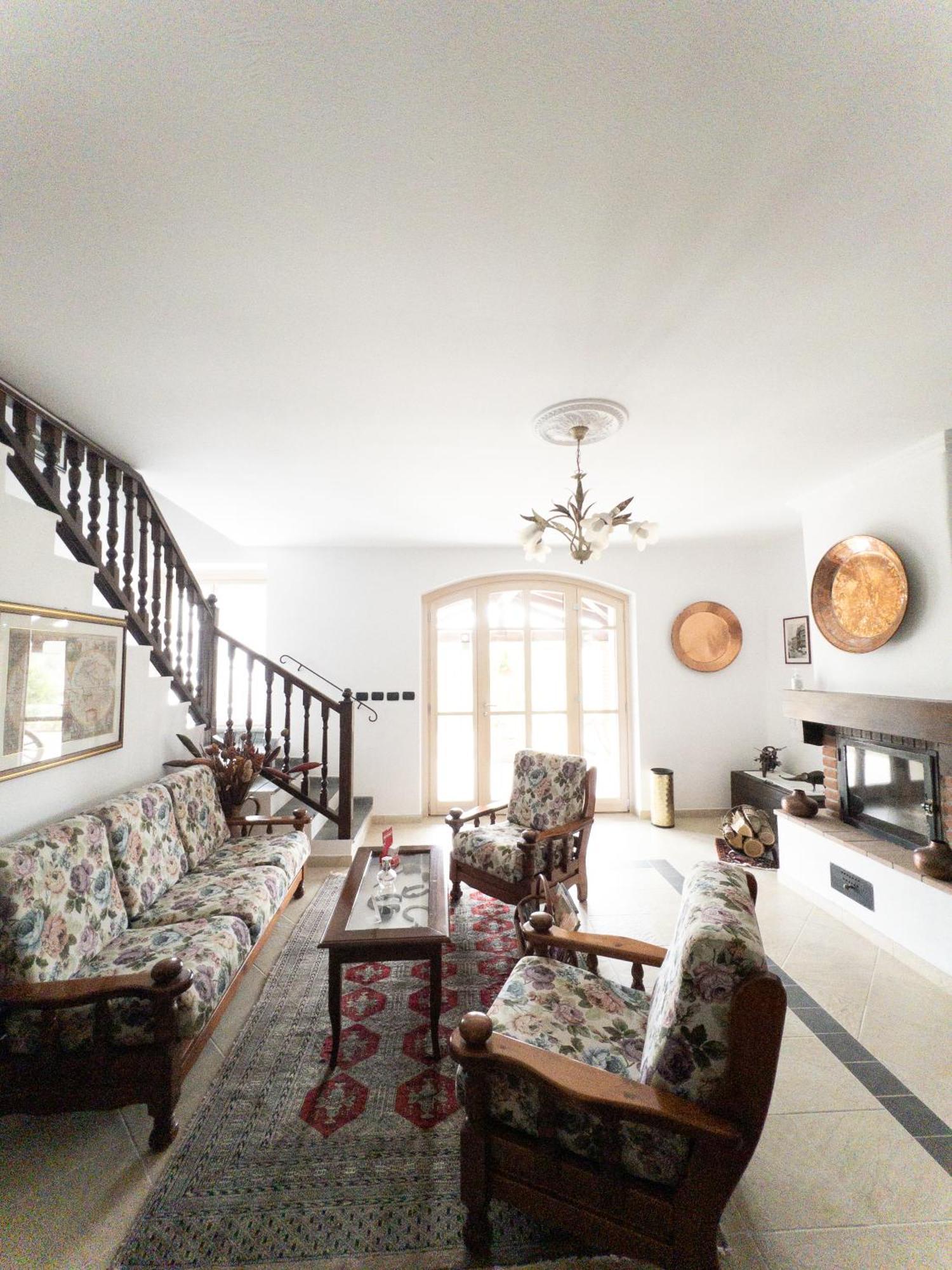 Bed and Breakfast Cascina Il Volo Moncalvo Exterior foto